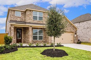 New construction Single-Family house 3210 Freeboard Drive, Texas City, TX 77510 - photo 1