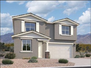New construction Single-Family house 25393 N 75Th Lane, Peoria, AZ 85383 - photo