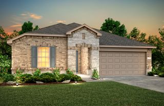 New construction Single-Family house 339 Paso Fino Drive, Alvin, TX 77511 Serenada- photo