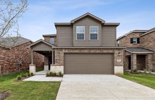 New construction Single-Family house 2071 Henrietta Drive, Forney, TX 75126 Springfield- photo
