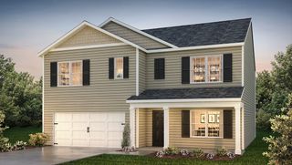 New construction Single-Family house 3508 Sycamore Crossing Court, Mount Holly, NC 28120 - photo 1