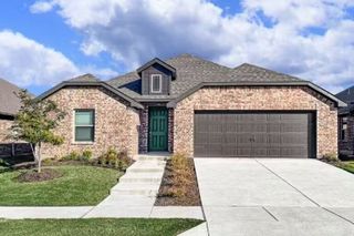 New construction Single-Family house 3218 Deckard Drive, Royse City, TX 75189 The Olivia- photo