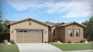 New construction Single-Family house 4106 West La Mirada Rd, Phoenix, AZ 85339 - photo 1