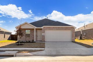New construction Single-Family house 2809 Ozark Circle, Little Elm, TX 75068 Agora III- photo