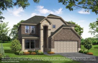 New construction Single-Family house 32427 Dew Crest Street, Brookshire, TX 77423 - photo 0
