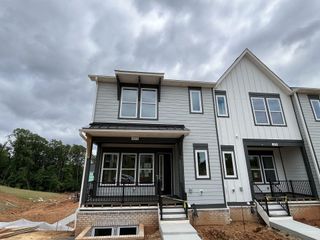 New construction Townhouse house 405 Prine Place, Charlotte, NC 28213 Brockwell B1- photo