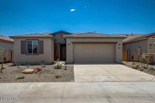 New construction Single-Family house 12131 W Marguerite Avenue, Avondale, AZ 85323 Castellano- photo