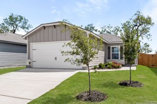 New construction Single-Family house 11503 Barn Owl Aly, San Antonio, TX 78223 - photo