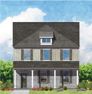 New construction Single-Family house 4271 Thompson Mill Rd, Buford, GA 30519 - photo