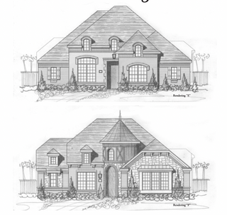 New construction Single-Family house 6000 Westworth Falls Way, Westworth Village, TX 76114 - photo 1