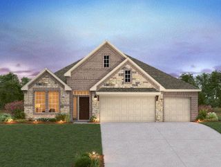 New construction Single-Family house 17402 Angelique Dr, Austin, TX 78738 Alexander Homeplan- photo