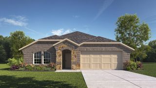 New construction Single-Family house 4187 Rim Trl, Forney, TX 75126 1829 Brookview- photo 1