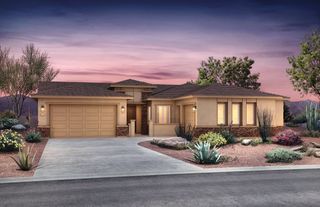 New construction Single-Family house South 227th Street, Queen Creek, AZ 85142 - photo