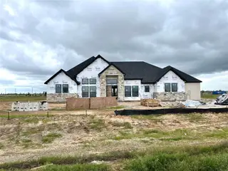 New construction Single-Family house 4009 Ranch Home Drive, Waller, TX 77484 - photo 1