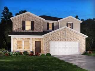 New construction Single-Family house 347 Denali Butte Terrace, Canton, GA 30114 Dakota Basement- photo