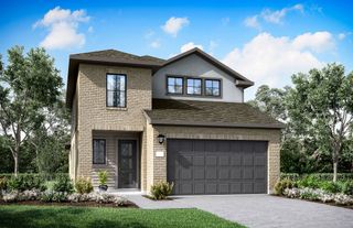 New construction Single-Family house 2002 Clearlight Lane, Georgetown, TX 78633 - photo