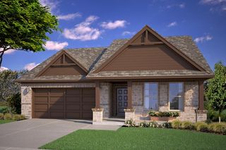 New construction Single-Family house 1008 Pearl Place, Northlake, TX 76247 - photo 1
