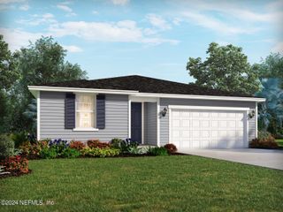 New construction Single-Family house 27 Oconee Drive, Palm Coast, FL 32137 Azalea- photo