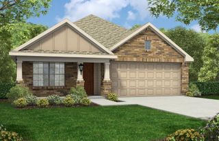 New construction Single-Family house 2507 Solano Lane, Baytown, TX 77523 - photo 1