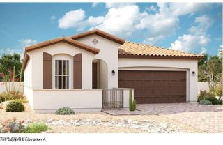 New construction Single-Family house 24241 W Zak Road, Buckeye, AZ 85326 Sapphire- photo