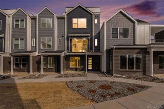 New construction Multi-Family house 888 S Valentia Street, Unit 105, Denver, CO 80247 Plan B- photo