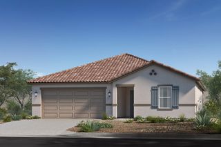 New construction Single-Family house 17580 W Oberlin Way, Surprise, AZ 85387 - photo