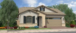 New construction Single-Family house 15657 West Old Oak Lane, Surprise, AZ 85379 - photo