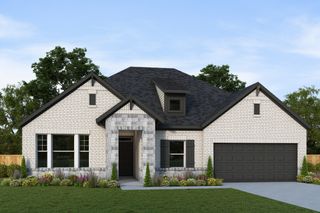 New construction Single-Family house 17713 Coronation Street, Conroe, TX 77302 - photo 1
