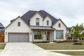 New construction Single-Family house 794 Pleasant Point Lane, Frisco, TX 75033 - photo 1