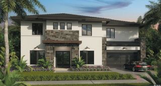 New construction Single-Family house 1275 Southwest 130th Avenue, Davie, FL 33325 - photo