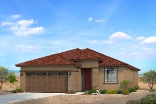 New construction Single-Family house 25152 North 134th Drive, Peoria, AZ 85383 - photo