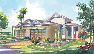 New construction Multi-Family house 4910 Twin Lakes Boulevard, Saint Cloud, FL 34772 - photo