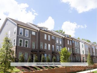 New construction Townhouse house 2204 Noble Townes Way, Charlotte, NC 28262 Allston- photo