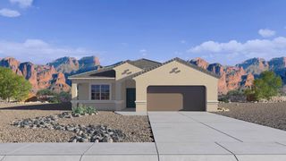 New construction Single-Family house 10335 West Luxton Lane, Tolleson, AZ 85353 - photo