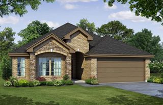 New construction Single-Family house 4437 Brentfield Drive, Fort Worth, TX 76036 Concept 1730- photo 1