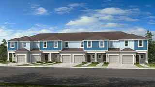New construction Single-Family house 2596 Penguin Boulevard, Davenport, FL 33837 - photo