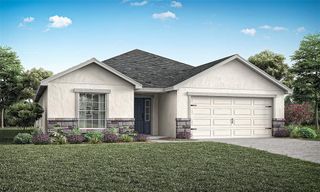 New construction Single-Family house 12346 Terrace Bluff Street, Riverview, FL 33579  SERENDIPITY- photo 1