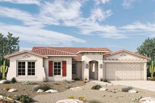 New construction Single-Family house 9641 East Solina Avenue, Mesa, AZ 85212 - photo
