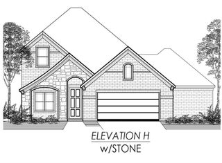 New construction Single-Family house 10304 Stockyard Court, Venus, TX 76084 - photo