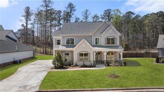 New construction Single-Family house 5240 Flannery Chase Sw, Powder Springs, GA 30127 - photo 1