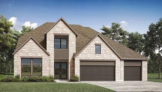 New construction Single-Family house 400 Wolf Ridge Rd, Georgetown, TX 78628 - photo