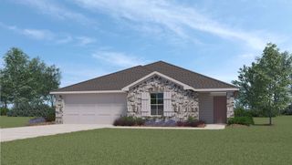 New construction Single-Family house 206 Blanco Drive, Huntsville, TX 77340 Camden- photo 1