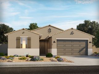 New construction Single-Family house 20379 N 224Th Drive, Surprise, AZ 85387 Lark- photo