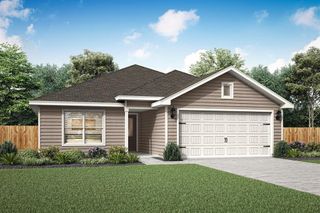New construction Single-Family house 10921 Gray Mare Drive, Fort Worth, TX 76108 - photo