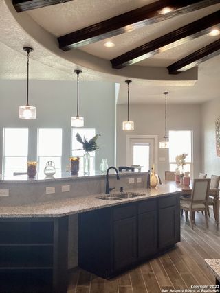 New construction Single-Family house 11410 Briceway Land, Helotes, TX 78023 Piper- photo