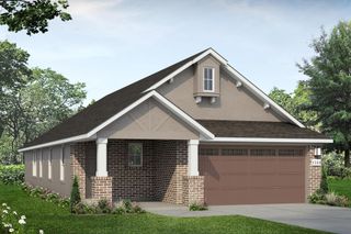 New construction Single-Family house 2605 Sam Bass Road, Round Rock, TX 78681 - photo 1