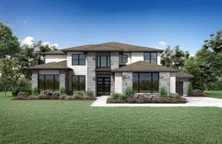 New construction Single-Family house 1560 Fairmont Drive, Prosper, TX 75078 Maxwell- photo