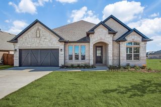 New construction Single-Family house 5413 Bardwell Drive, Lantana, TX 76226 - photo 1