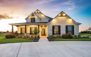 New construction Single-Family house 8502 Trident Point Drive, Cypress, TX 77433 - photo