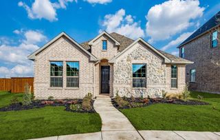 New construction Single-Family house 1447 Pegasus Drive, Lancaster, TX 75134 Dakota- photo 1